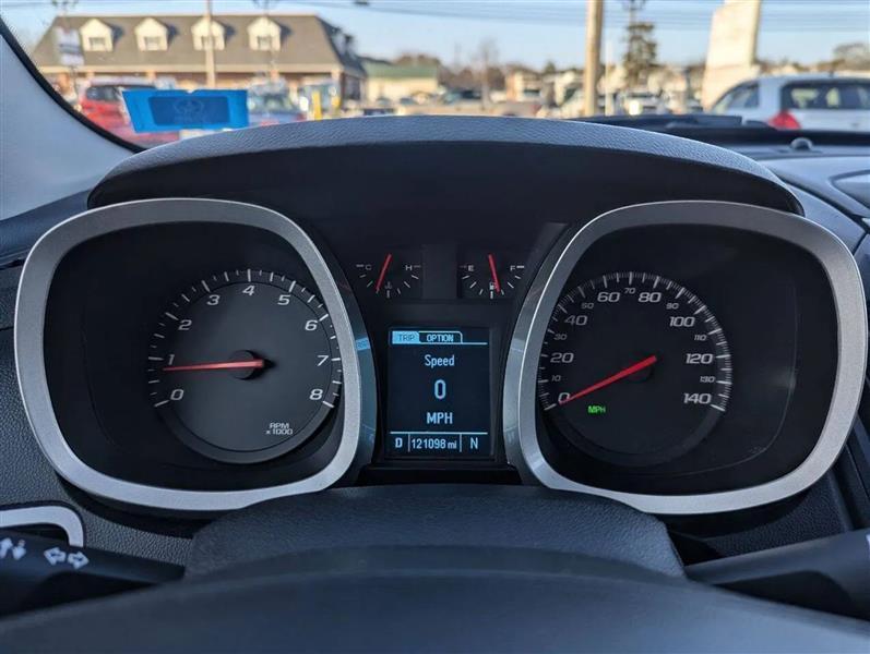 Chevrolet Equinox 1LT 2WD 2015