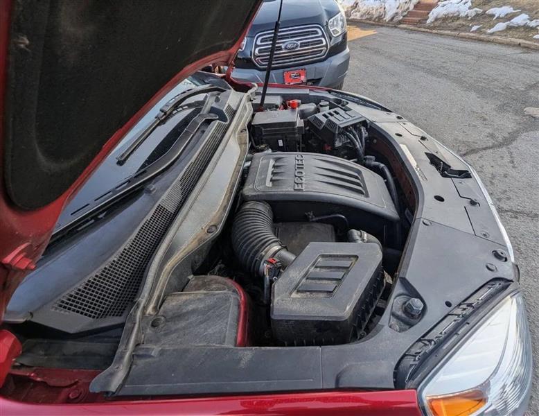 Chevrolet Equinox 1LT 2WD 2015