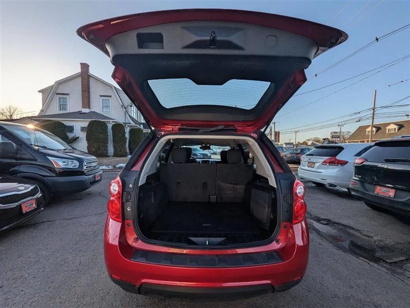 Chevrolet Equinox 1LT 2WD 2015