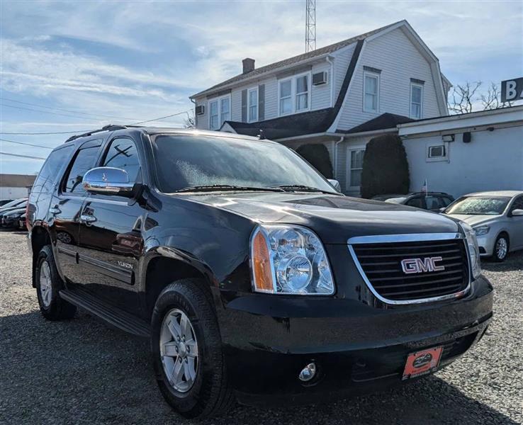 2012 GMC Yukon SLT1 4WD