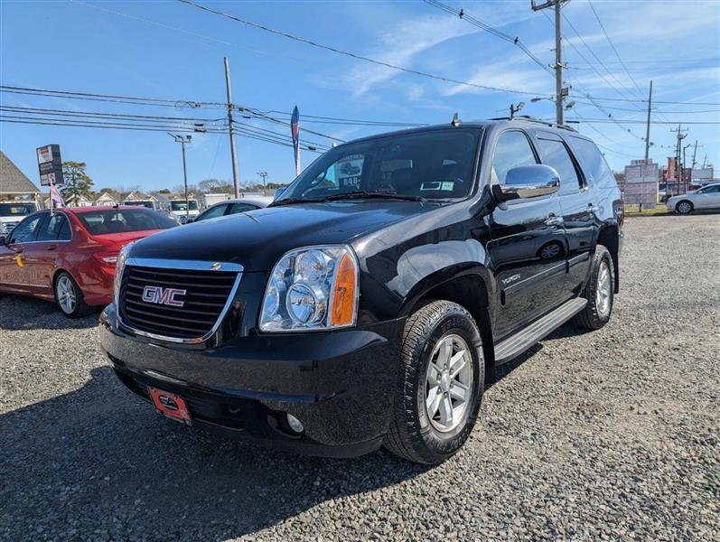 GMC Yukon SLT1 4WD 2012