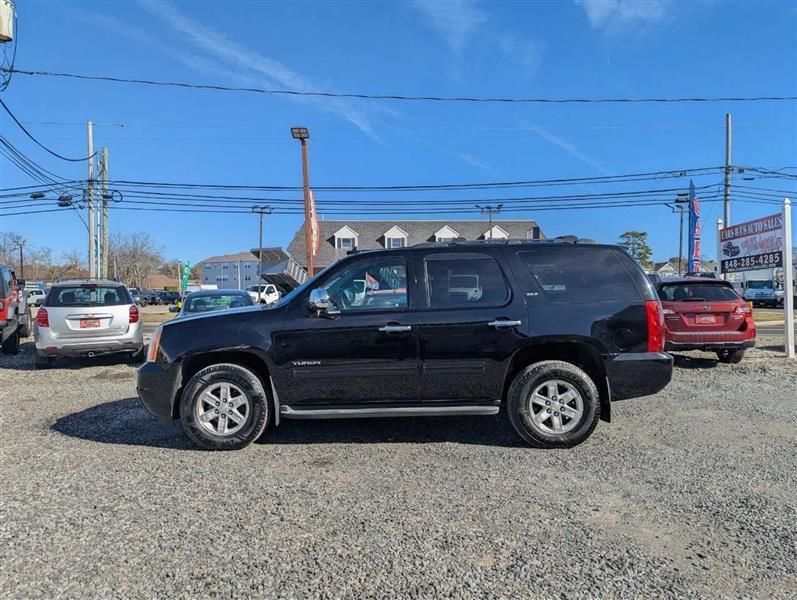 GMC Yukon SLT1 4WD 2012