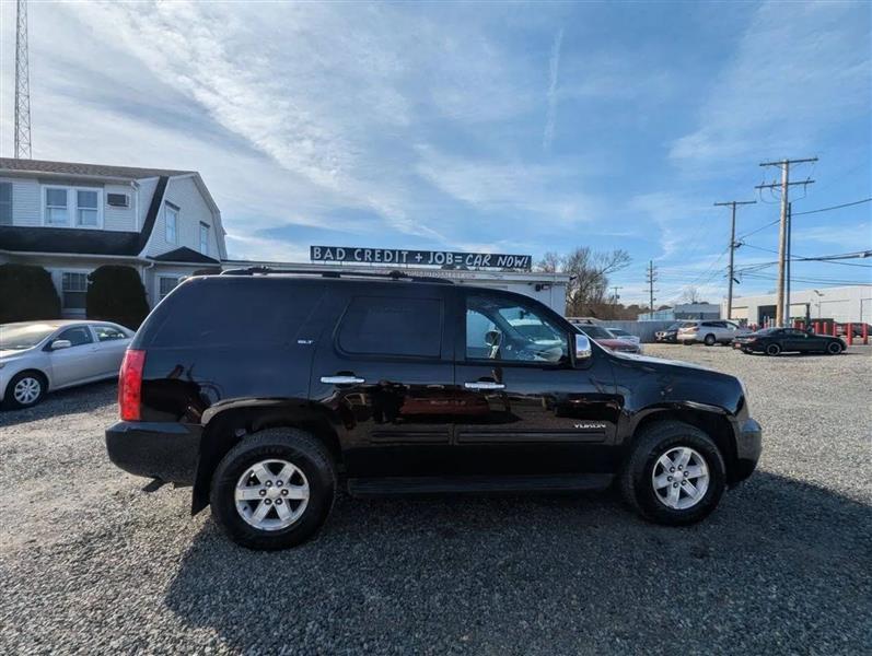 GMC Yukon SLT1 4WD 2012