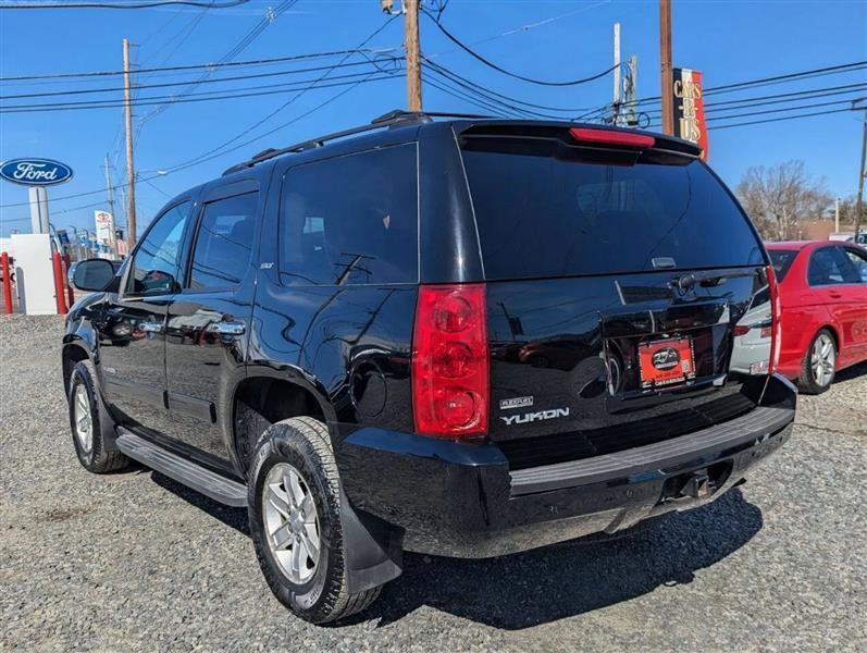 GMC Yukon SLT1 4WD 2012