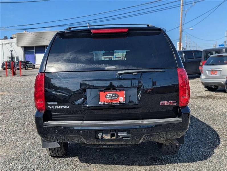 GMC Yukon SLT1 4WD 2012