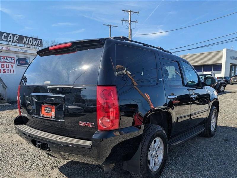 GMC Yukon SLT1 4WD 2012