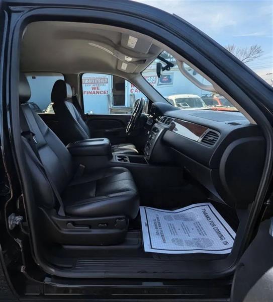 GMC Yukon SLT1 4WD 2012