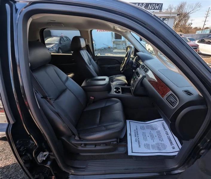 GMC Yukon SLT1 4WD 2012