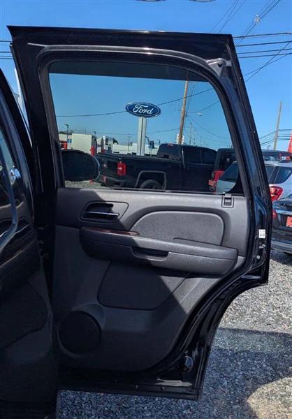 GMC Yukon SLT1 4WD 2012