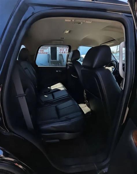 GMC Yukon SLT1 4WD 2012