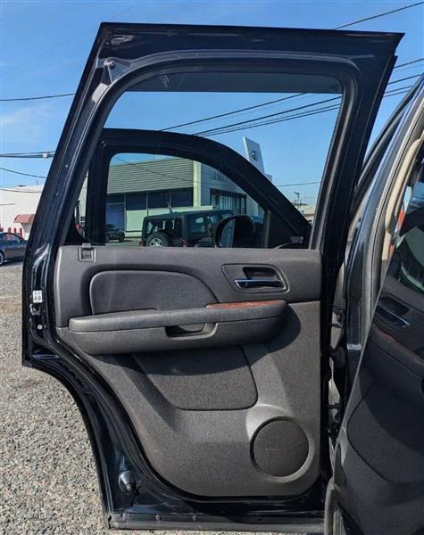 GMC Yukon SLT1 4WD 2012