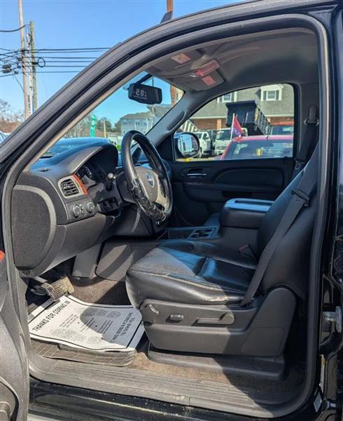 GMC Yukon SLT1 4WD 2012