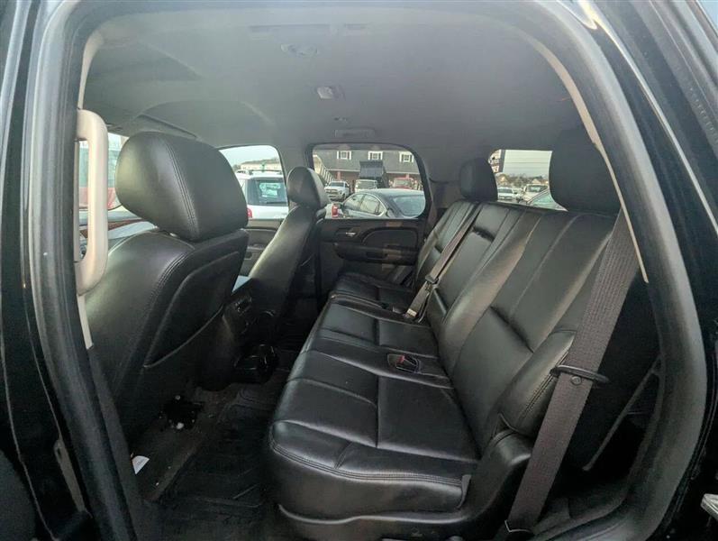 GMC Yukon SLT1 4WD 2012