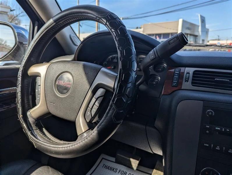 GMC Yukon SLT1 4WD 2012