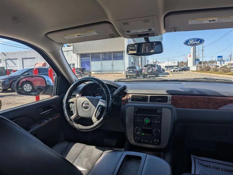 GMC Yukon SLT1 4WD 2012