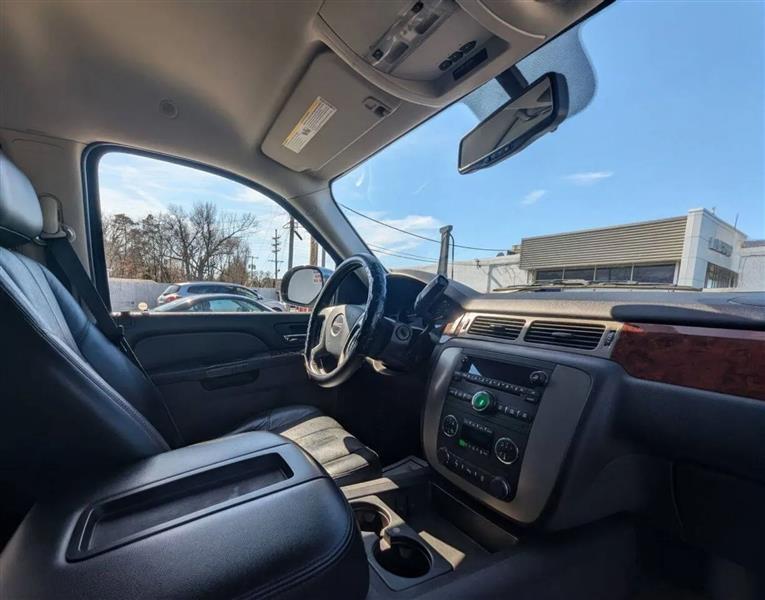GMC Yukon SLT1 4WD 2012