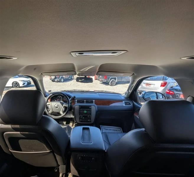 GMC Yukon SLT1 4WD 2012