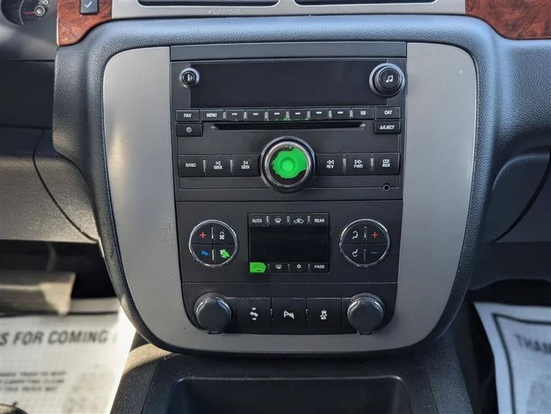 GMC Yukon SLT1 4WD 2012