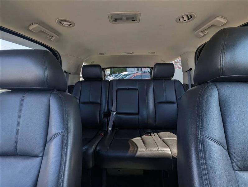 GMC Yukon SLT1 4WD 2012