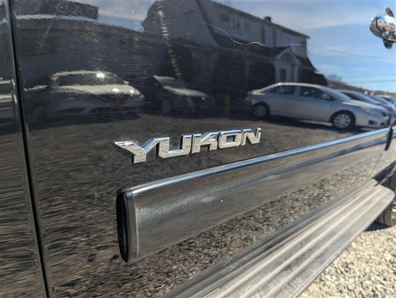 GMC Yukon SLT1 4WD 2012