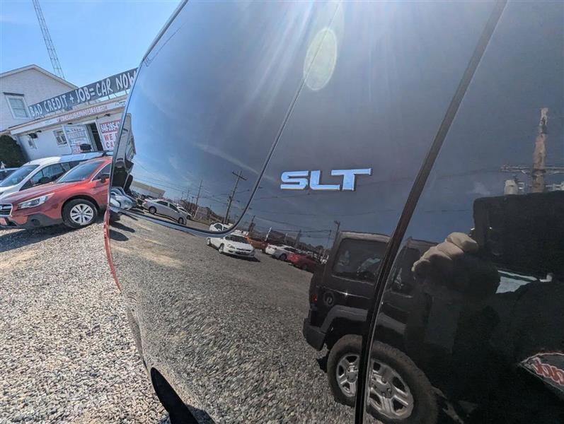 GMC Yukon SLT1 4WD 2012