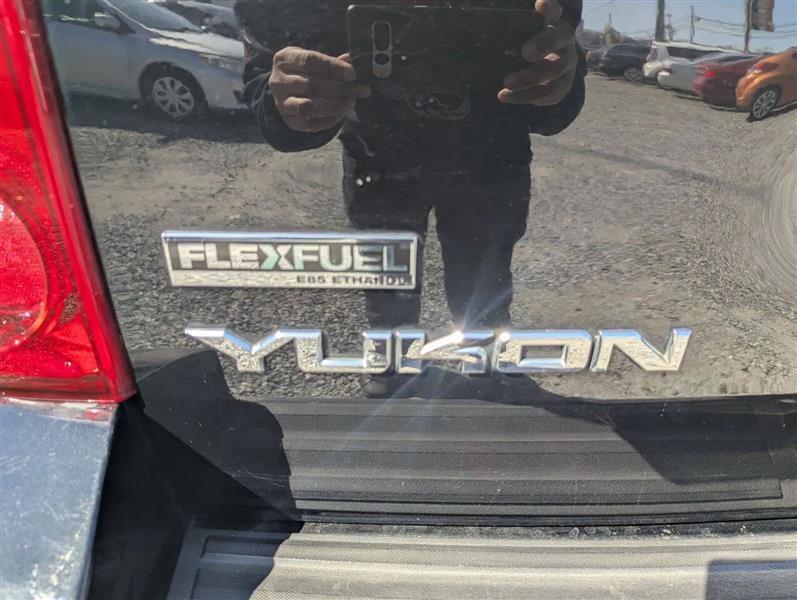 GMC Yukon SLT1 4WD 2012