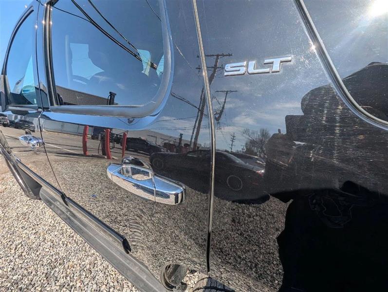 GMC Yukon SLT1 4WD 2012