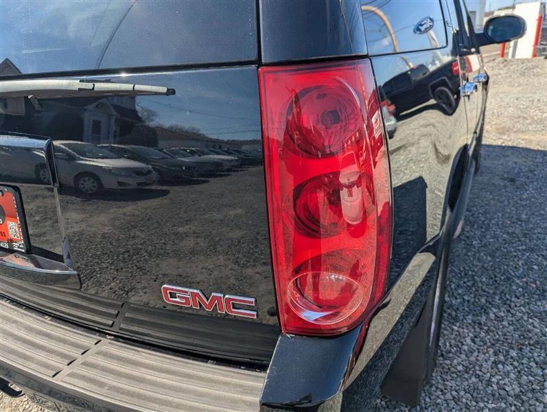 GMC Yukon SLT1 4WD 2012