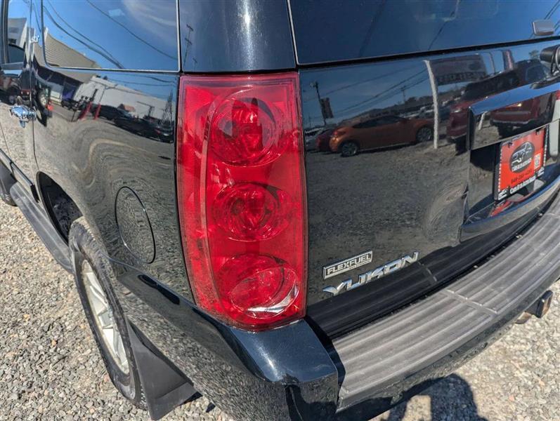 GMC Yukon SLT1 4WD 2012