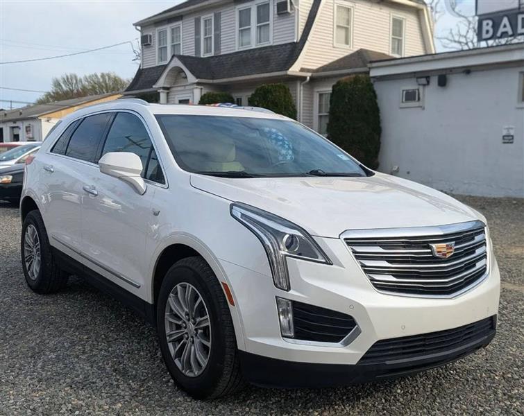 2018 Cadillac XT5 Luxury