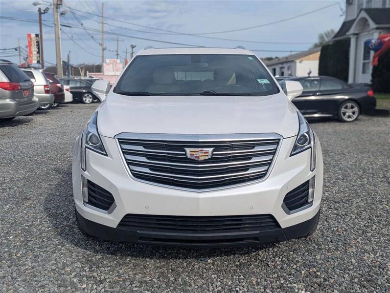 Cadillac XT5 Luxury 2018