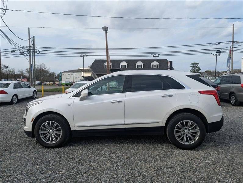 Cadillac XT5 Luxury 2018