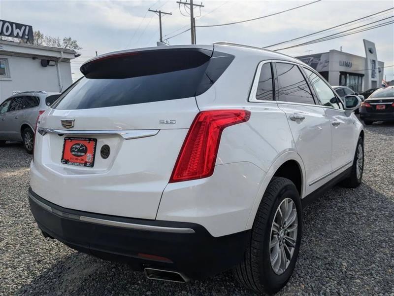 Cadillac XT5 Luxury 2018