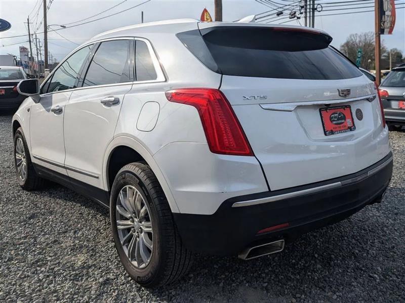 Cadillac XT5 Luxury 2018
