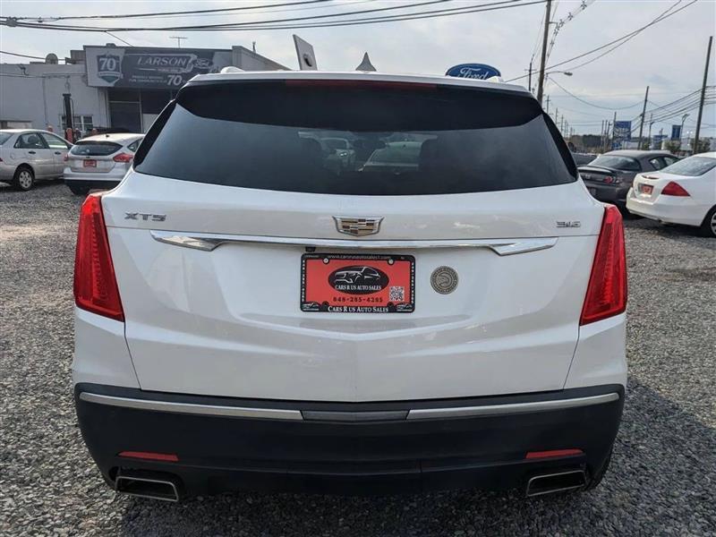Cadillac XT5 Luxury 2018