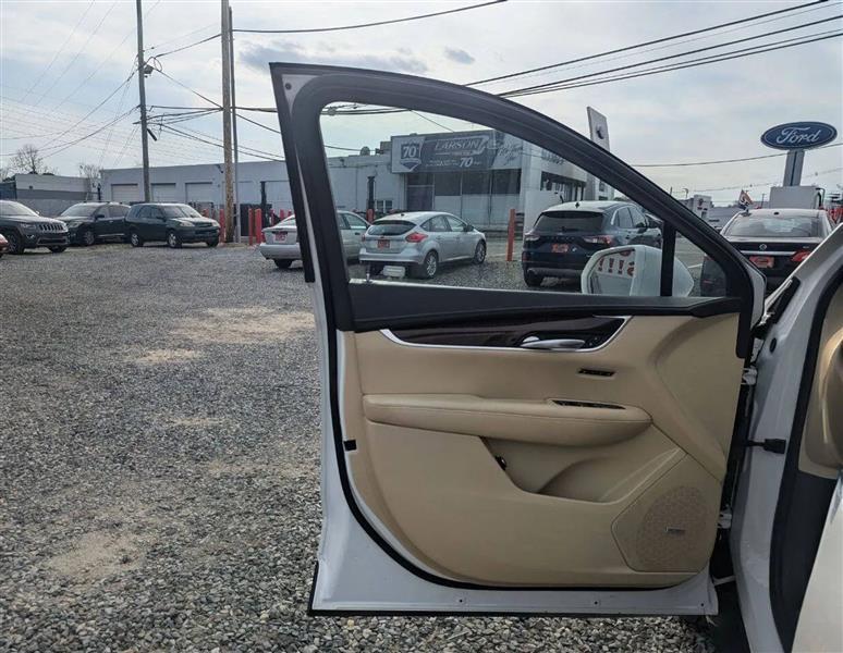 Cadillac XT5 Luxury 2018