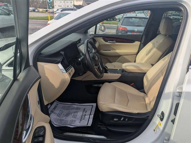 Cadillac XT5 Luxury 2018