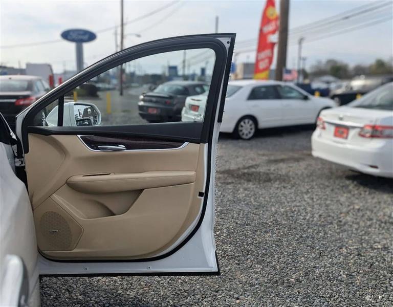 Cadillac XT5 Luxury 2018