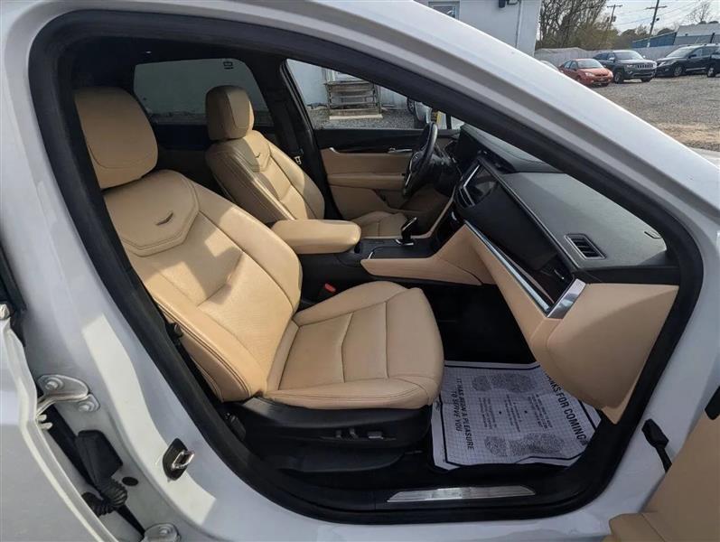 Cadillac XT5 Luxury 2018