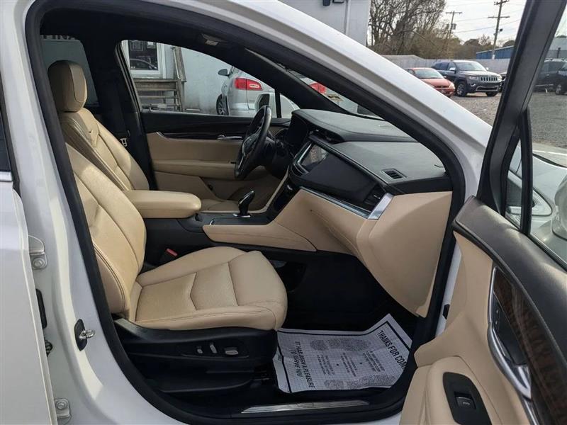 Cadillac XT5 Luxury 2018