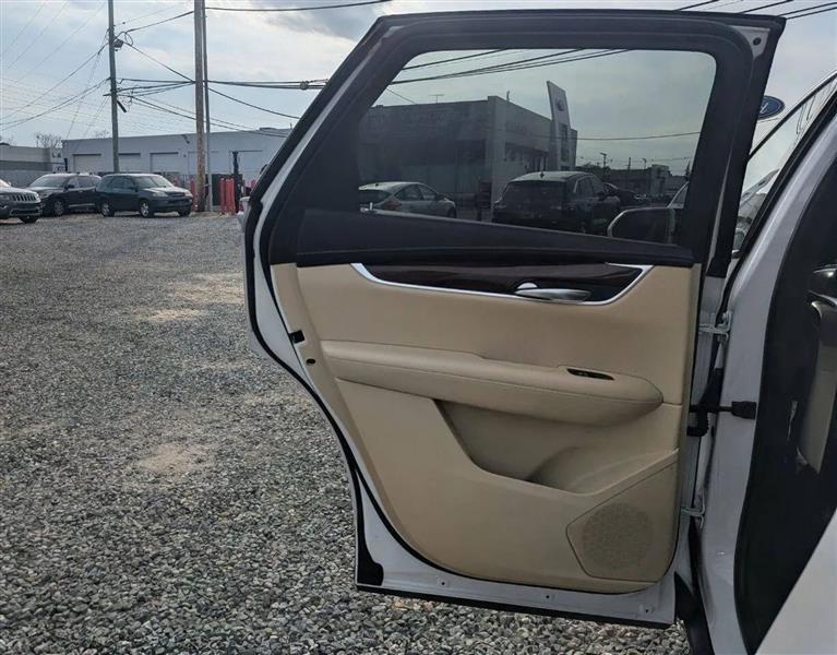 Cadillac XT5 Luxury 2018