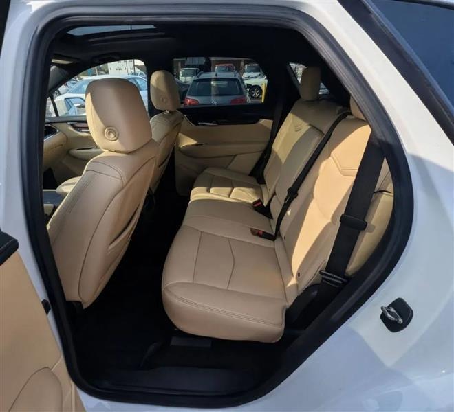 Cadillac XT5 Luxury 2018