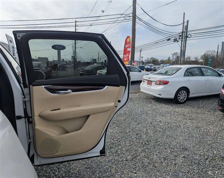 Cadillac XT5 Luxury 2018