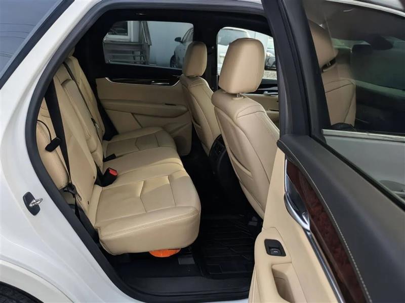 Cadillac XT5 Luxury 2018