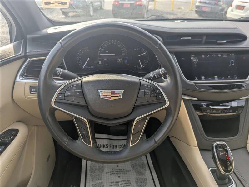 Cadillac XT5 Luxury 2018