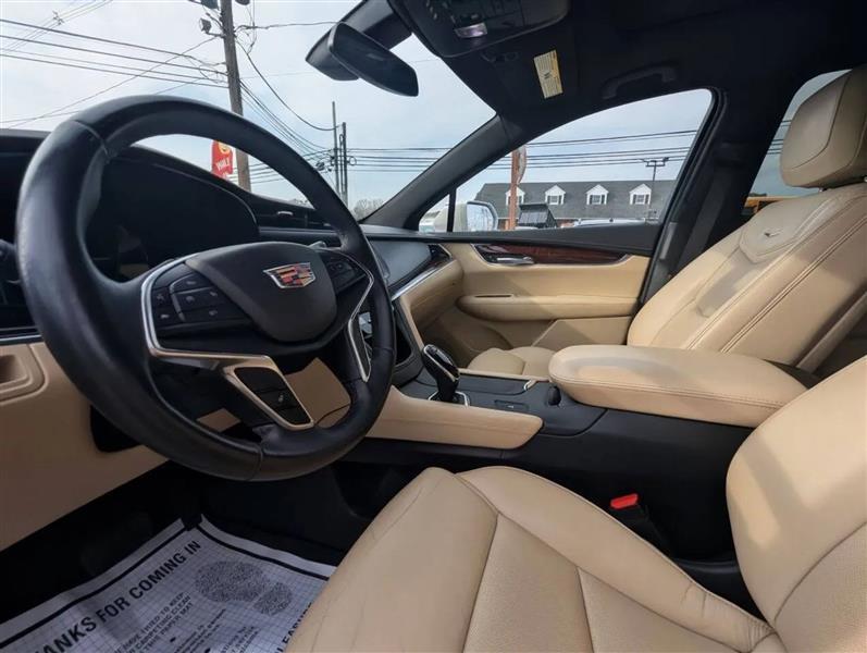 Cadillac XT5 Luxury 2018