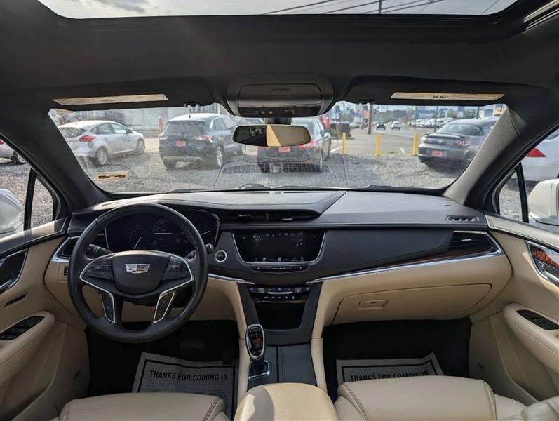 Cadillac XT5 Luxury 2018