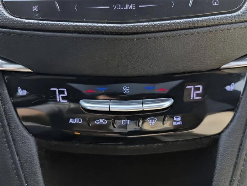 Cadillac XT5 Luxury 2018