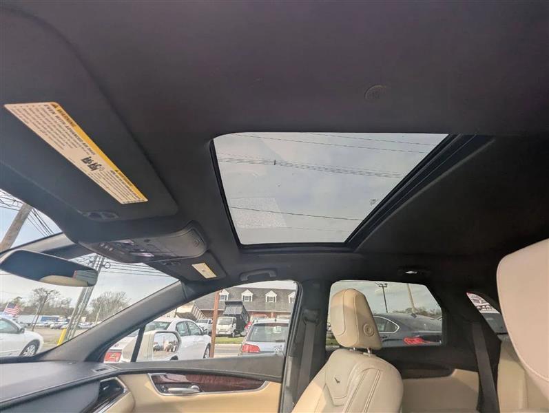 Cadillac XT5 Luxury 2018