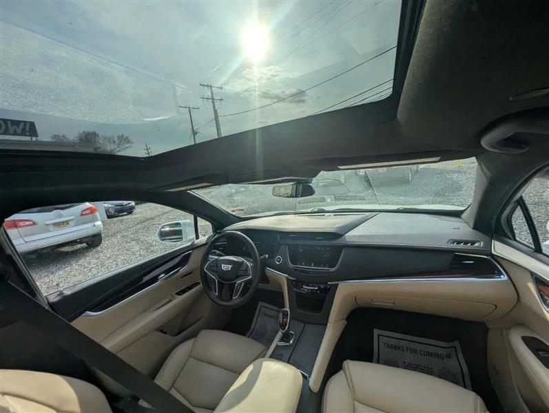 Cadillac XT5 Luxury 2018